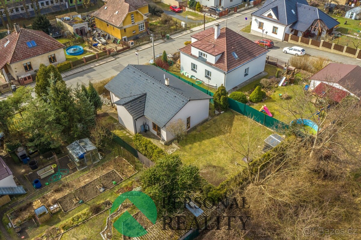 Prodej rodinné domy, 90 m² - Mělník, ev.č. 02136