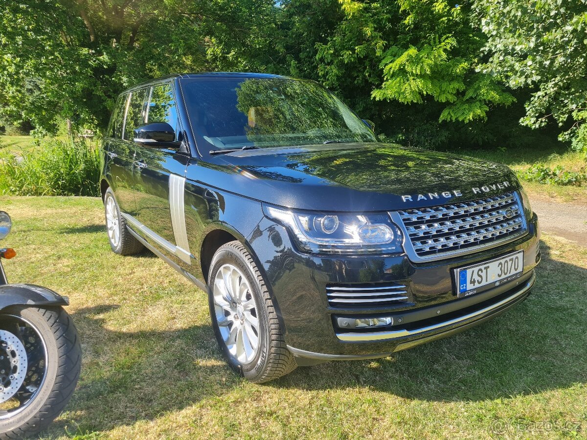 Land Rove Range Rover AUTOBIOGRAPHY