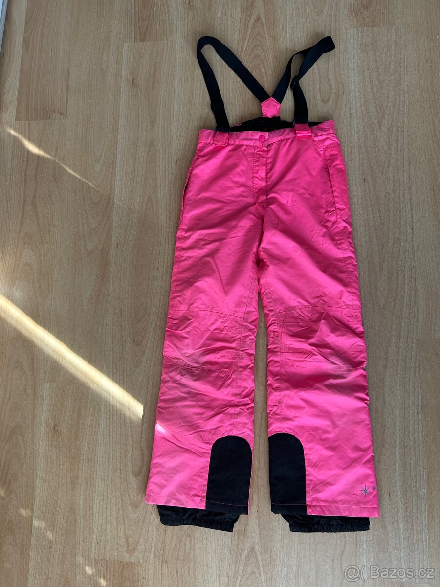 Dětské oteplovačky