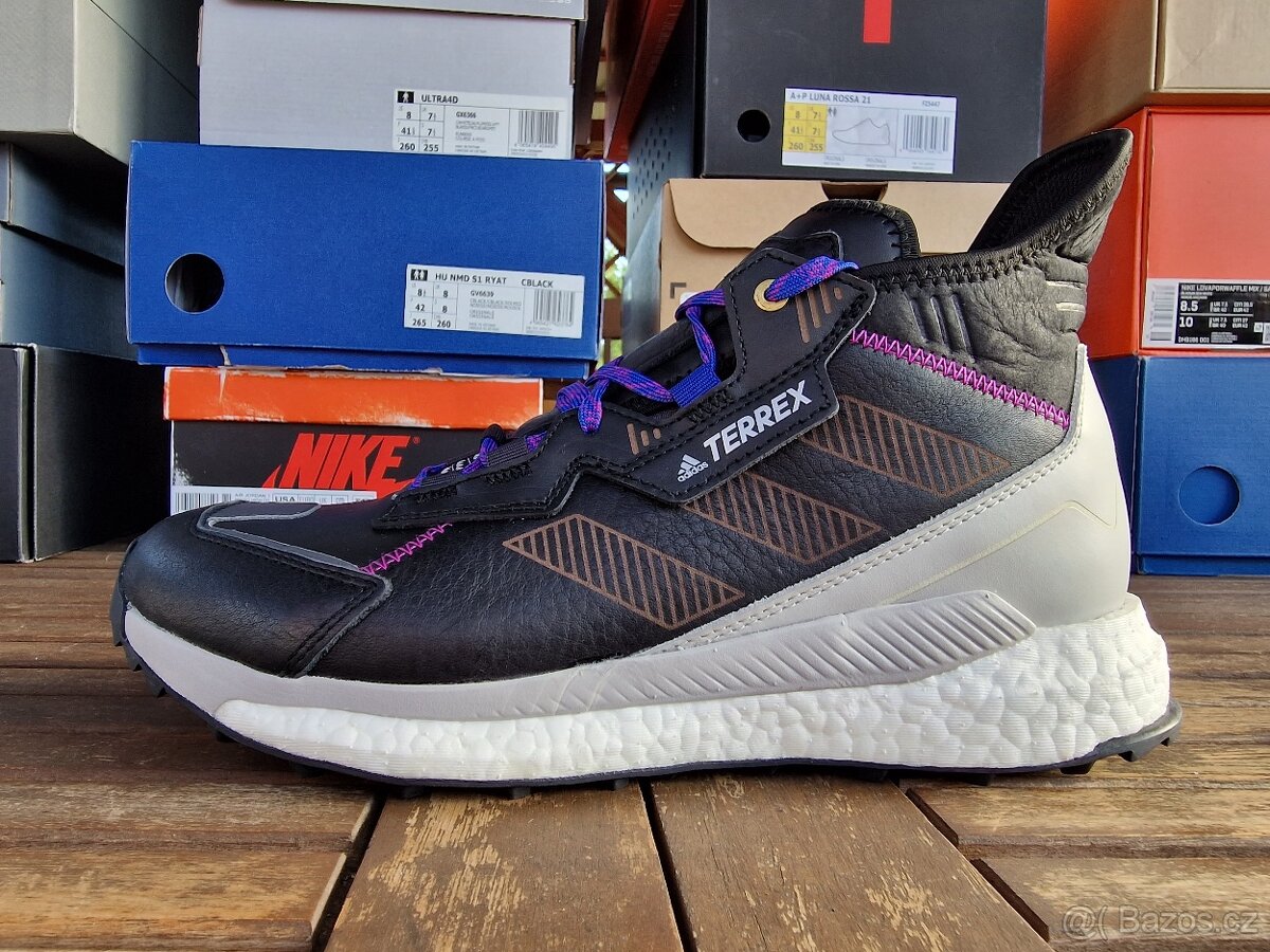 Adidas Terrex Free Hyperblue MID