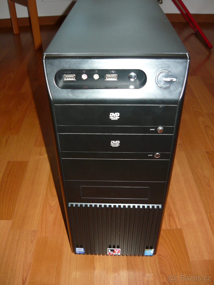 PC intel i5 4570 8GB RAM 500GB HDD