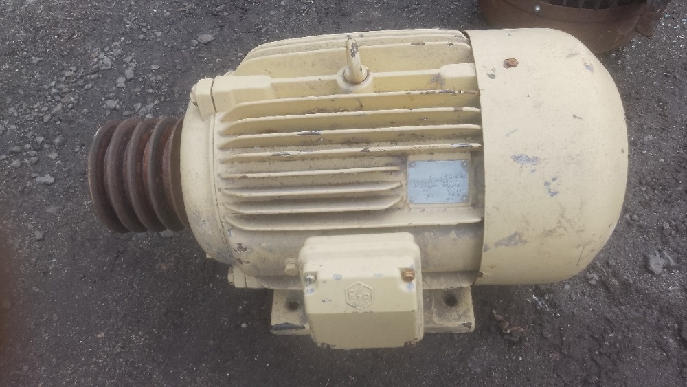 Elektromotor 7,5 kW