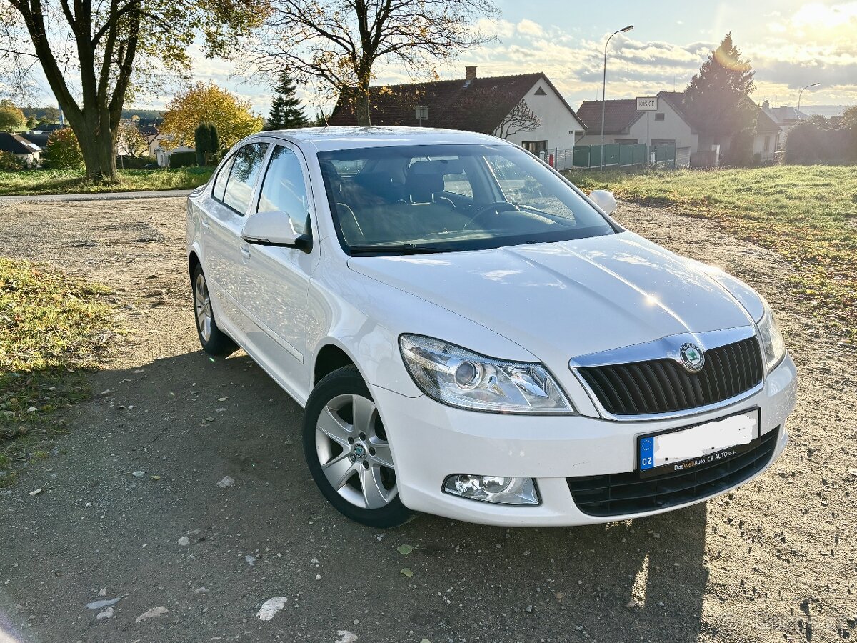 Prodám Škoda Octavia 1.9 tdi, 77kW, pumpe-düse. rok 2009
