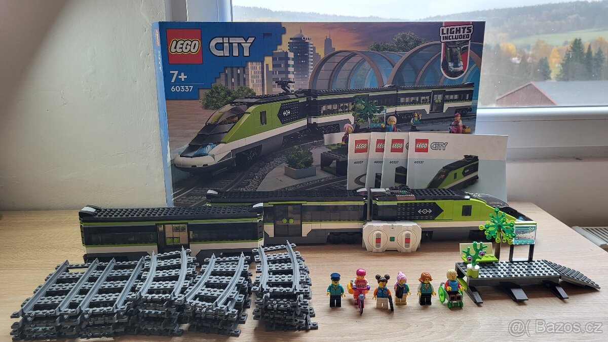 Lego CIty