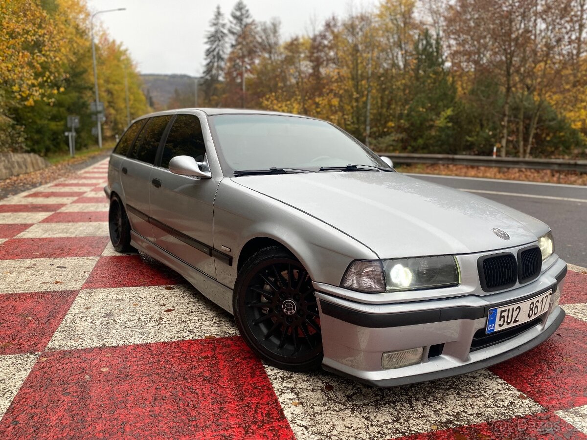 Bmw e36 touring 328i