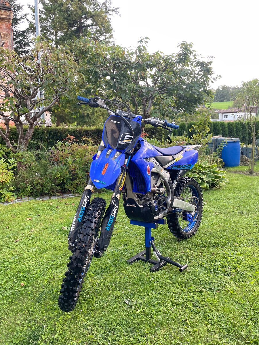 Yamaha yzf 450