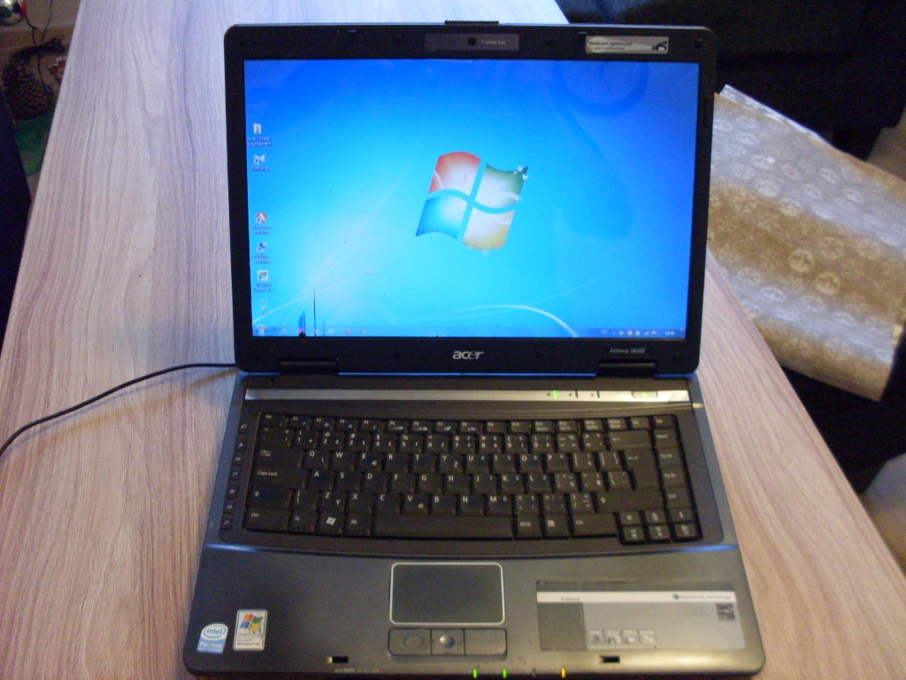 Prodám notebook ACER EXTENSA 5620Z