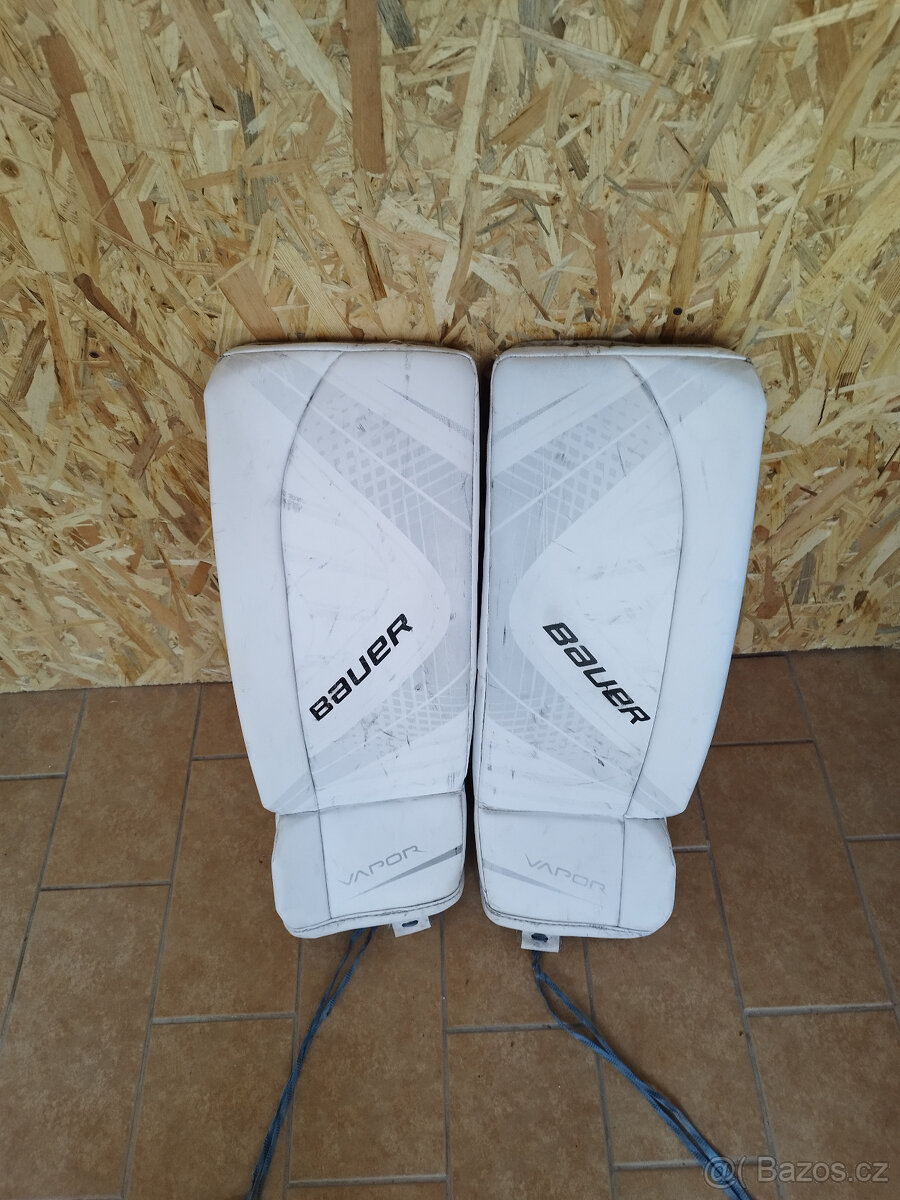 Brankářské betony BAUER VAROR - Jr