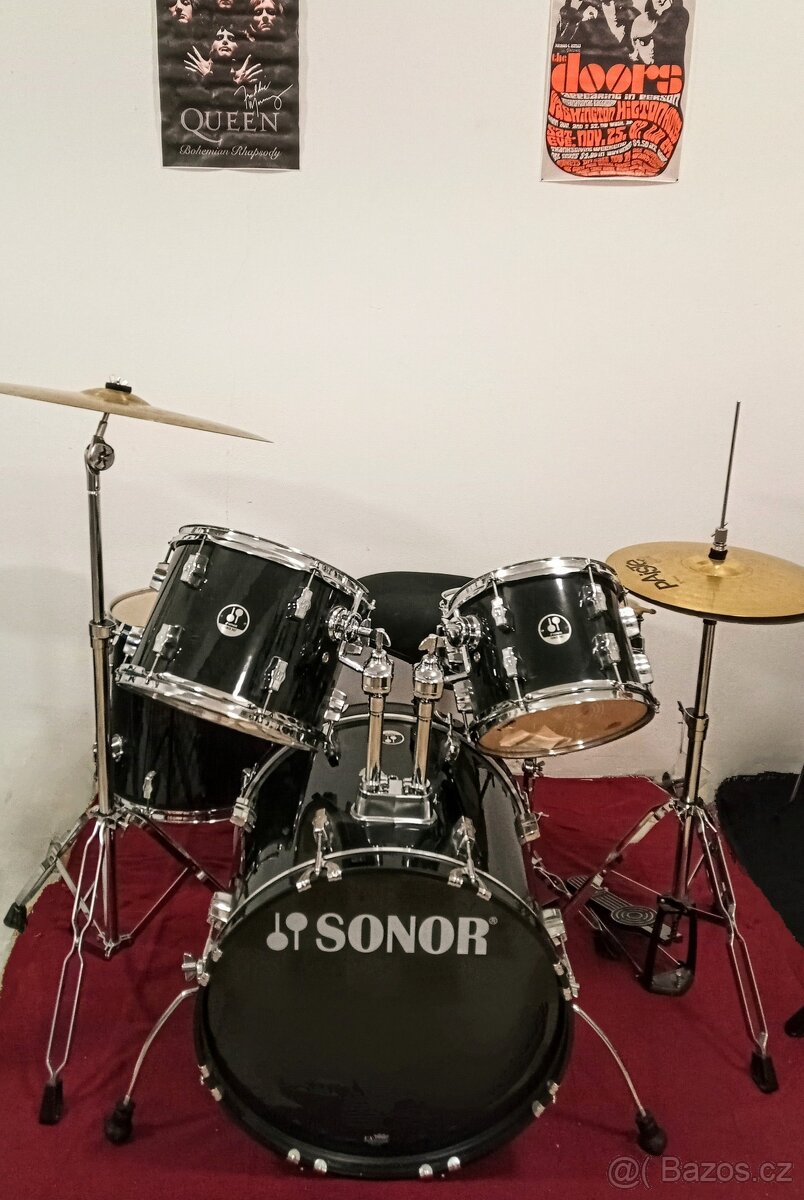 Bicí SONOR Force 507