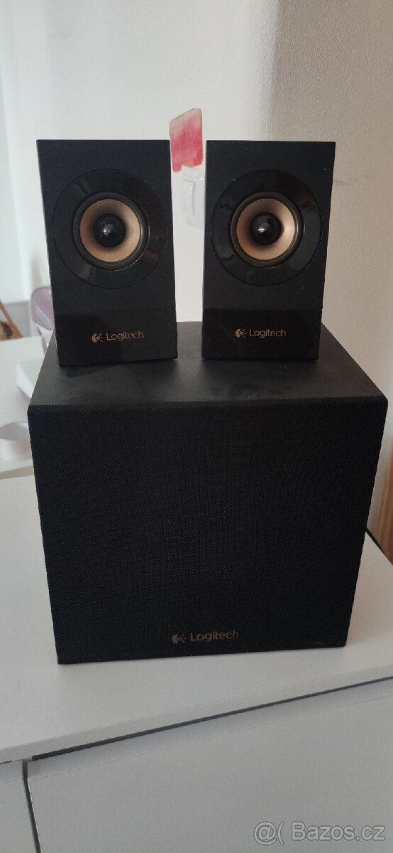 Reproduktor Logitech