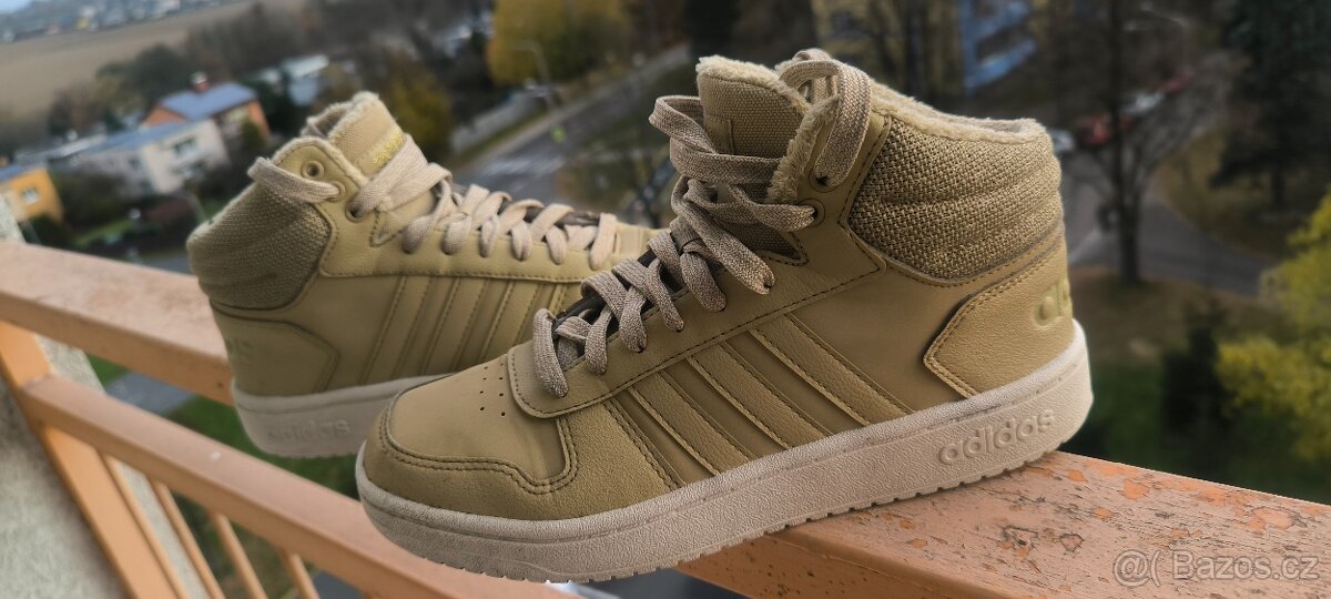 Zimní boty Adidas 40