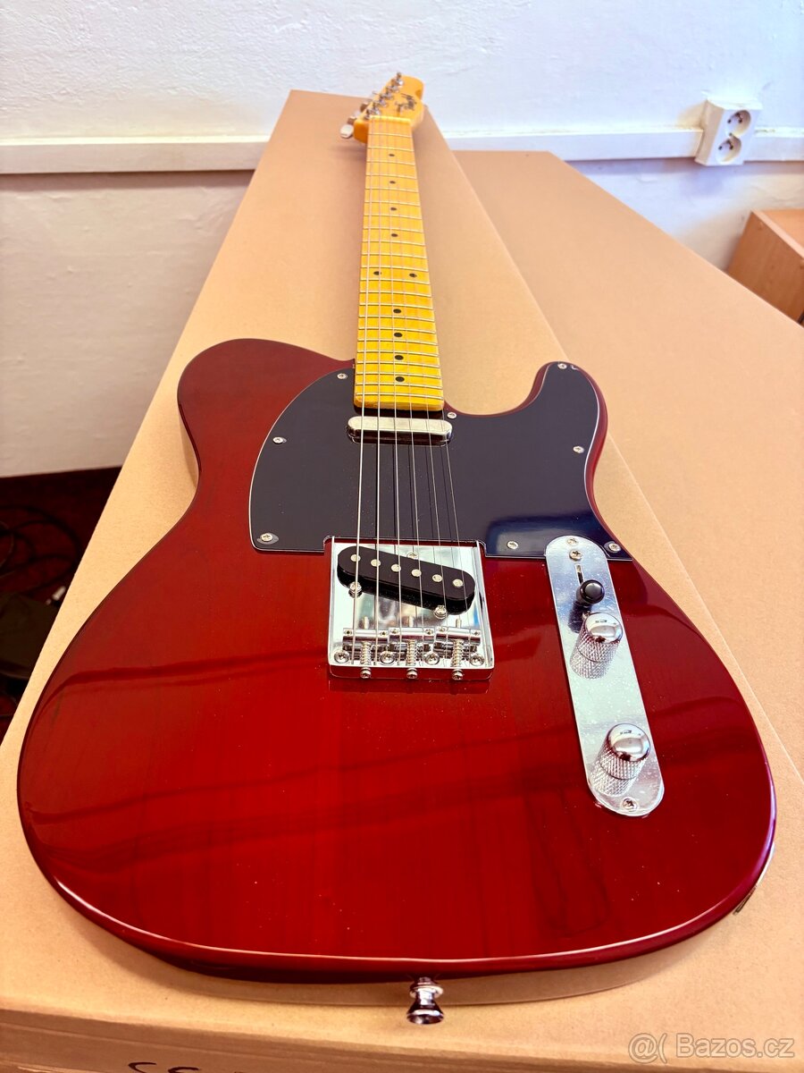 Elektrická kytara Telecaster FokusH