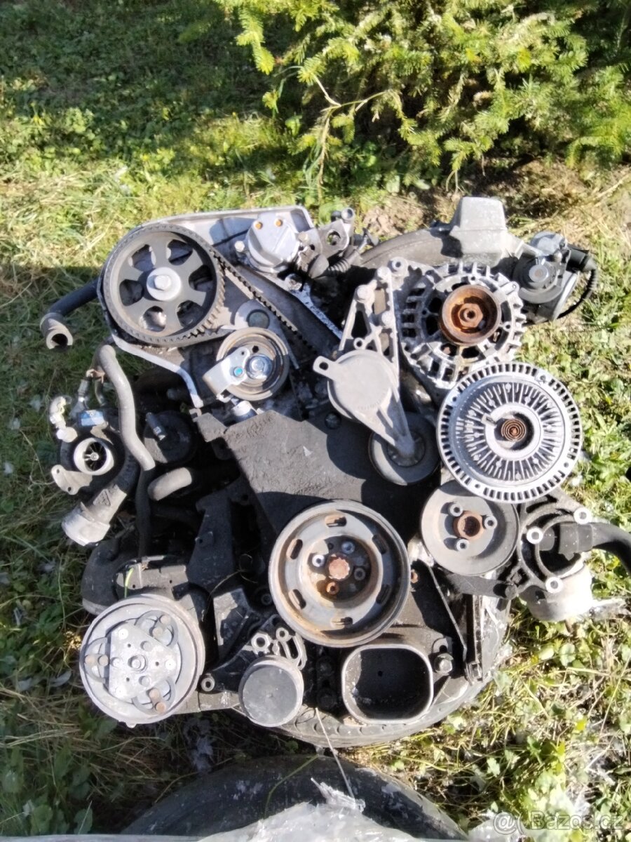 Motor 1.8t 110kw z VW Passat