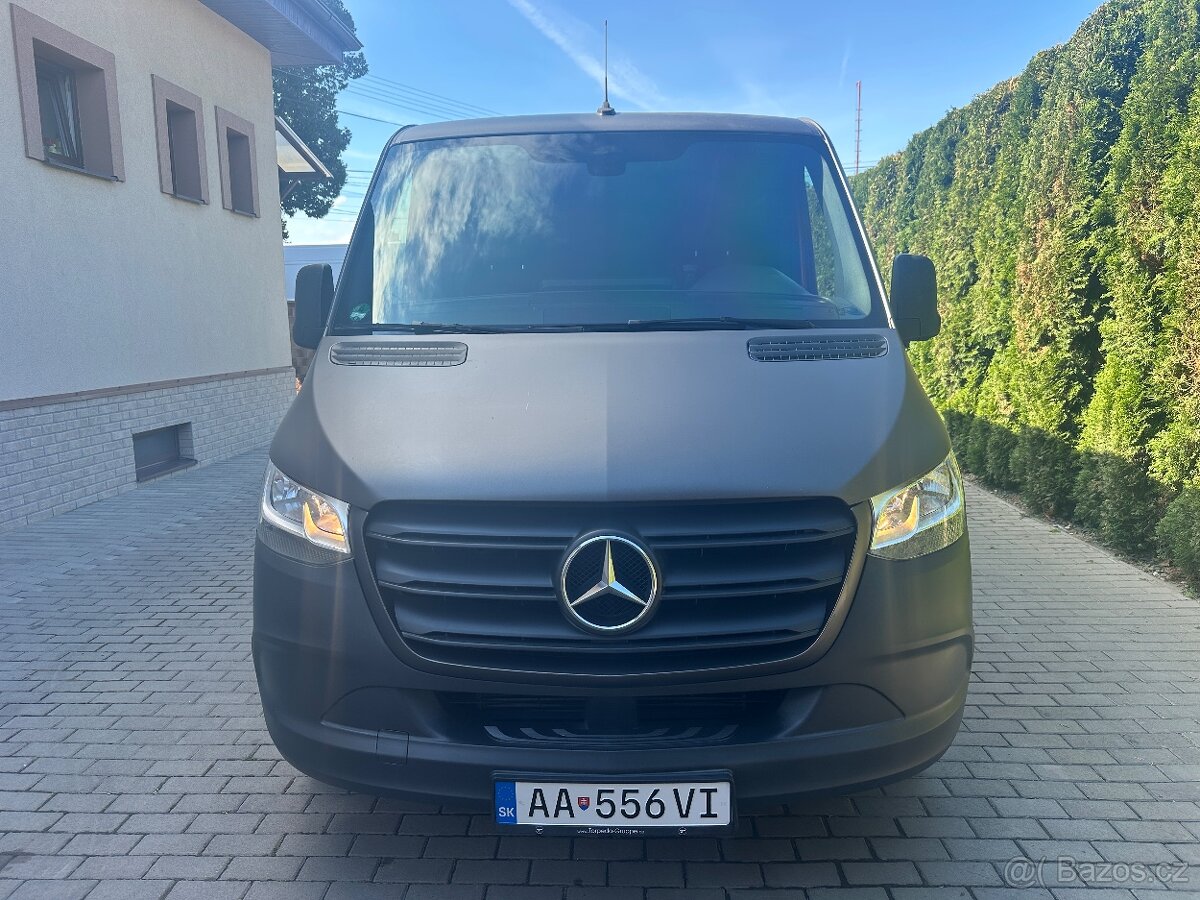 Mercedes-Benz Sprinter 316 CDI MIXTO 5miest
