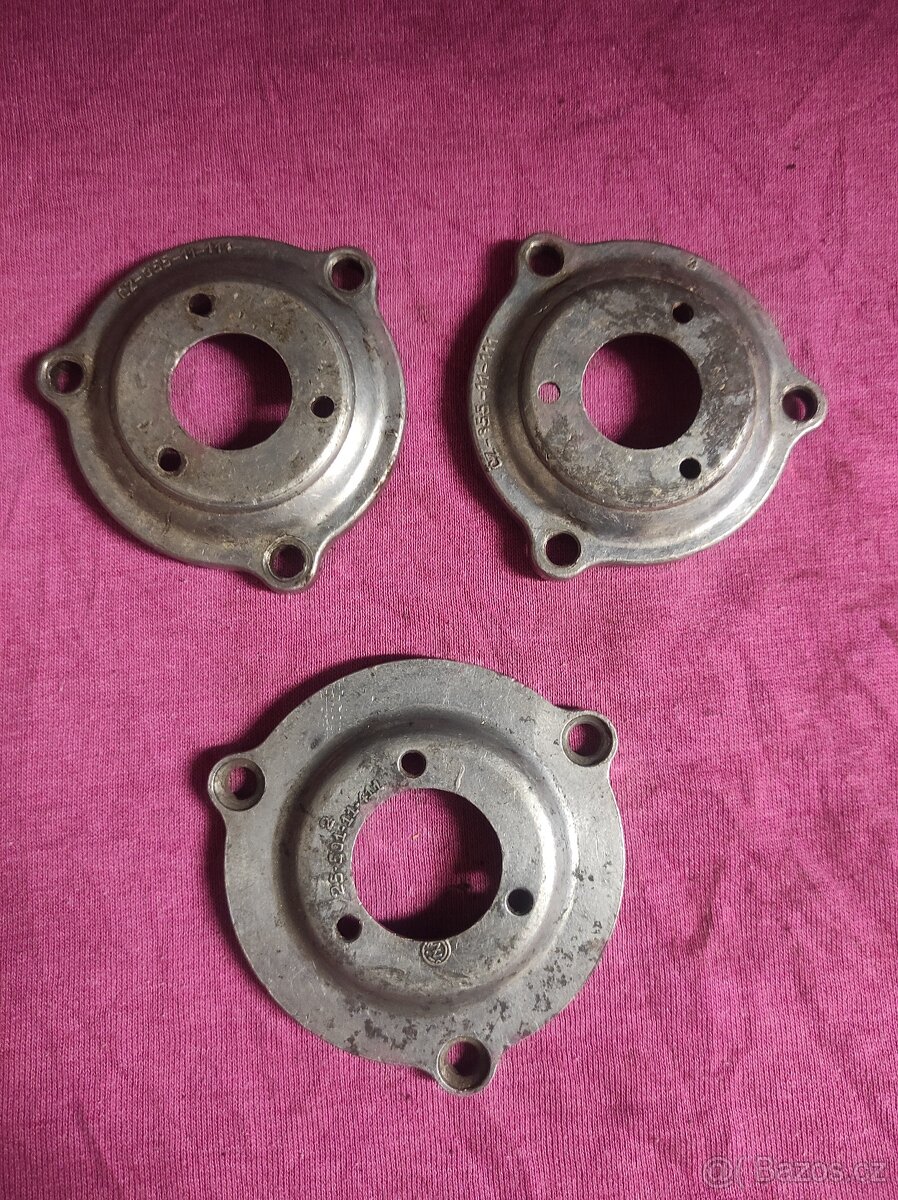 Víčka gufer ČZ 45x