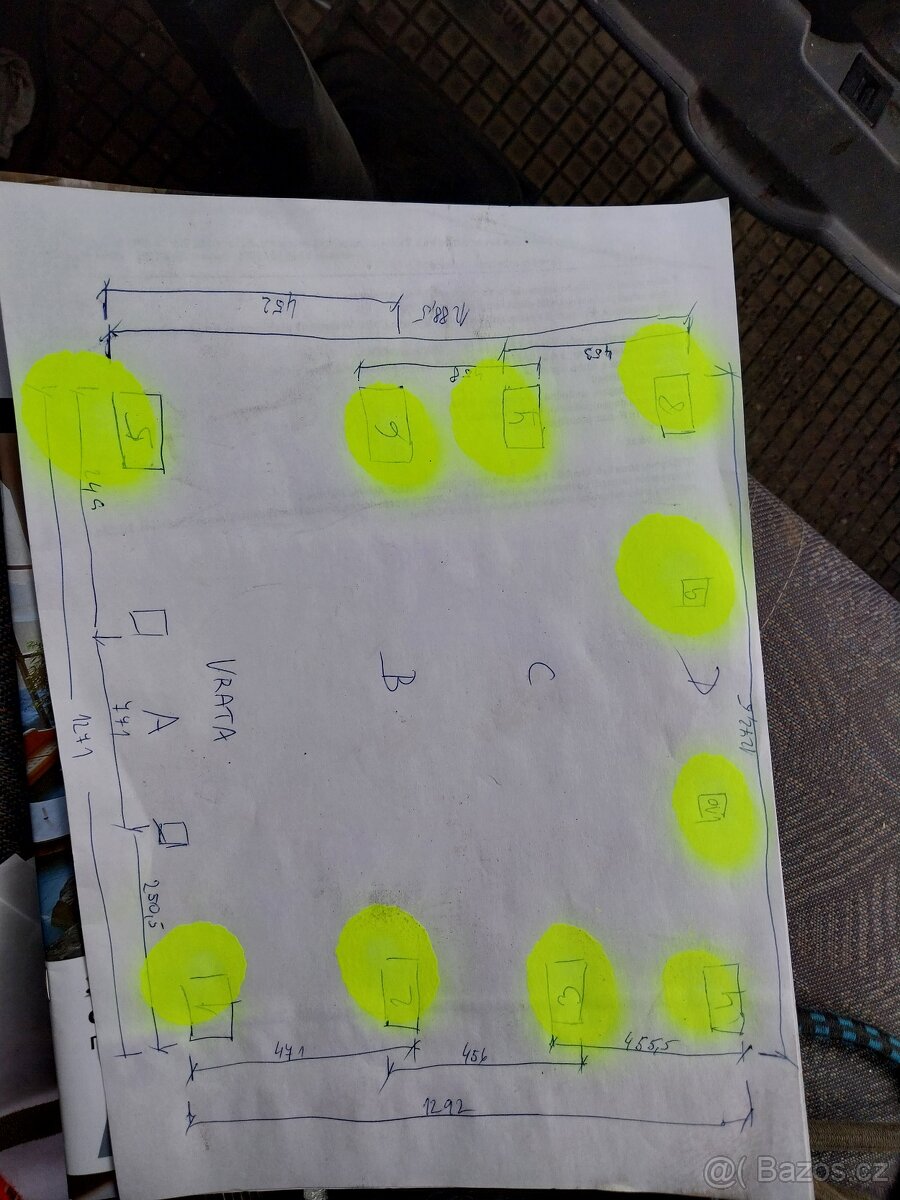 Ocelová montovaná hala