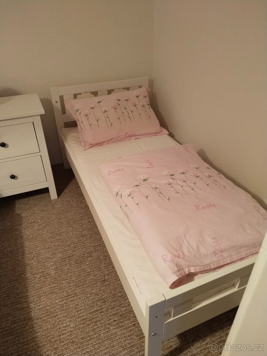 Dětská postel IKEA Kritter