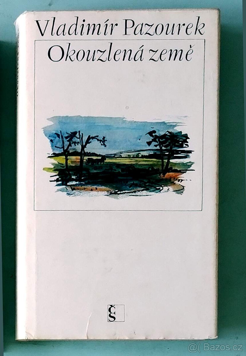 knihy - starší česká beletrie