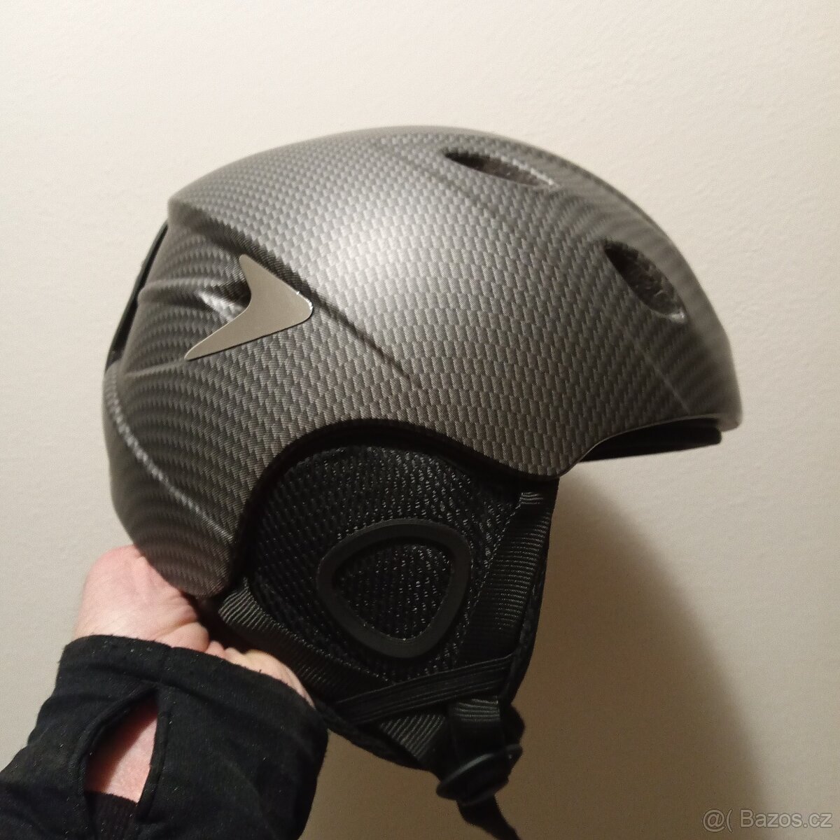 Lyžařská Helma, lyžařské brýle Blizzard