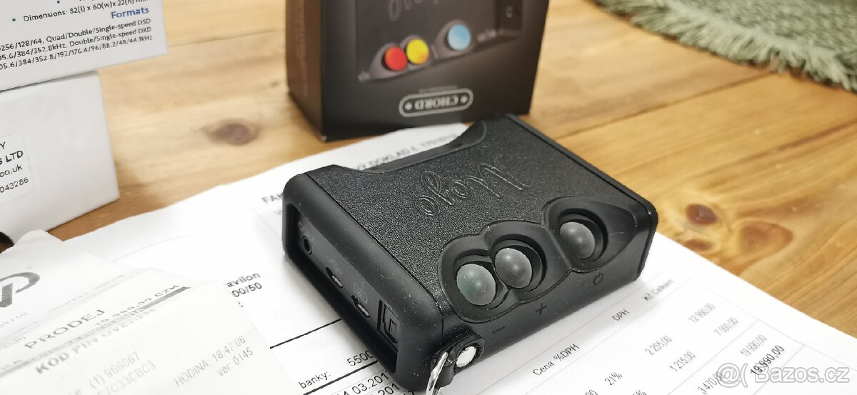 Chord Mojo