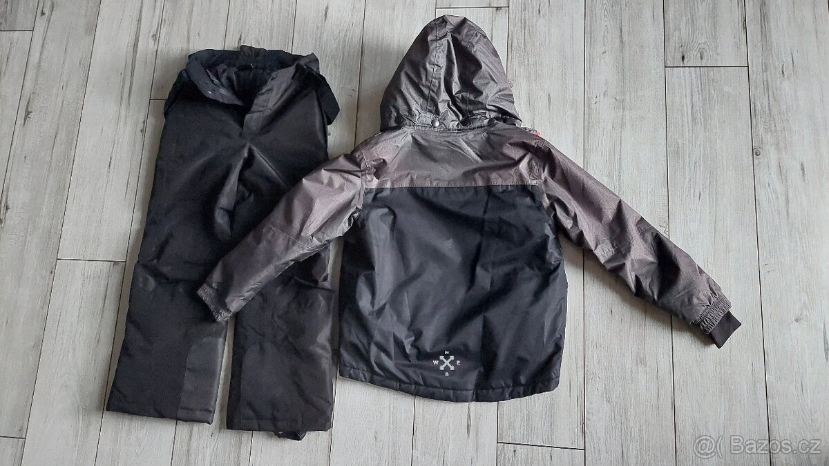 Dětský zimní komplet 122/128