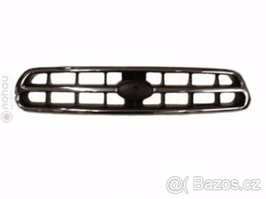 NEPOUŽITÉ DÍLY,mřížka,přední čelo Subaru Legacy 99-03