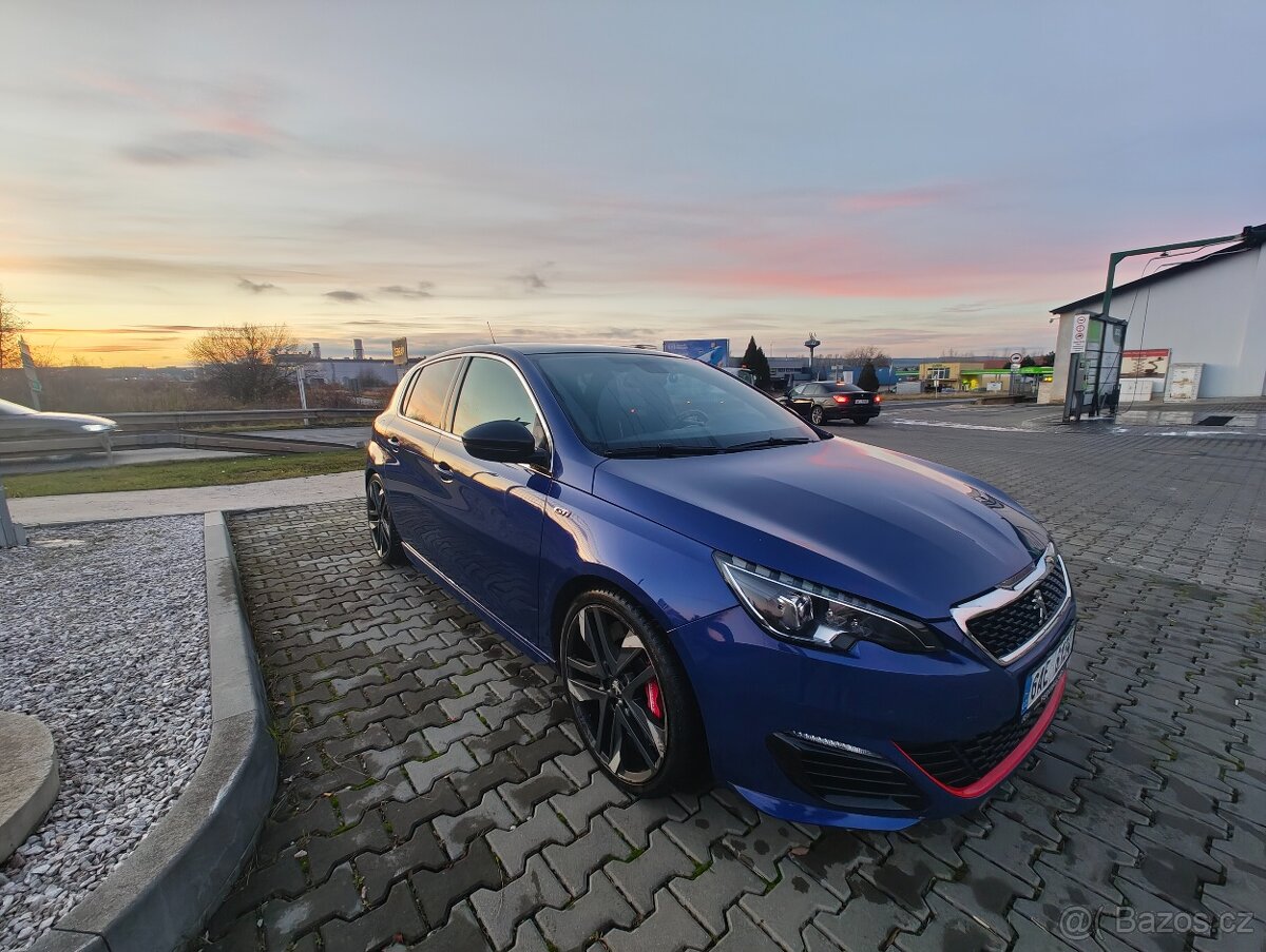 Peugeot 308 GTI, 1.6 THP 200kW