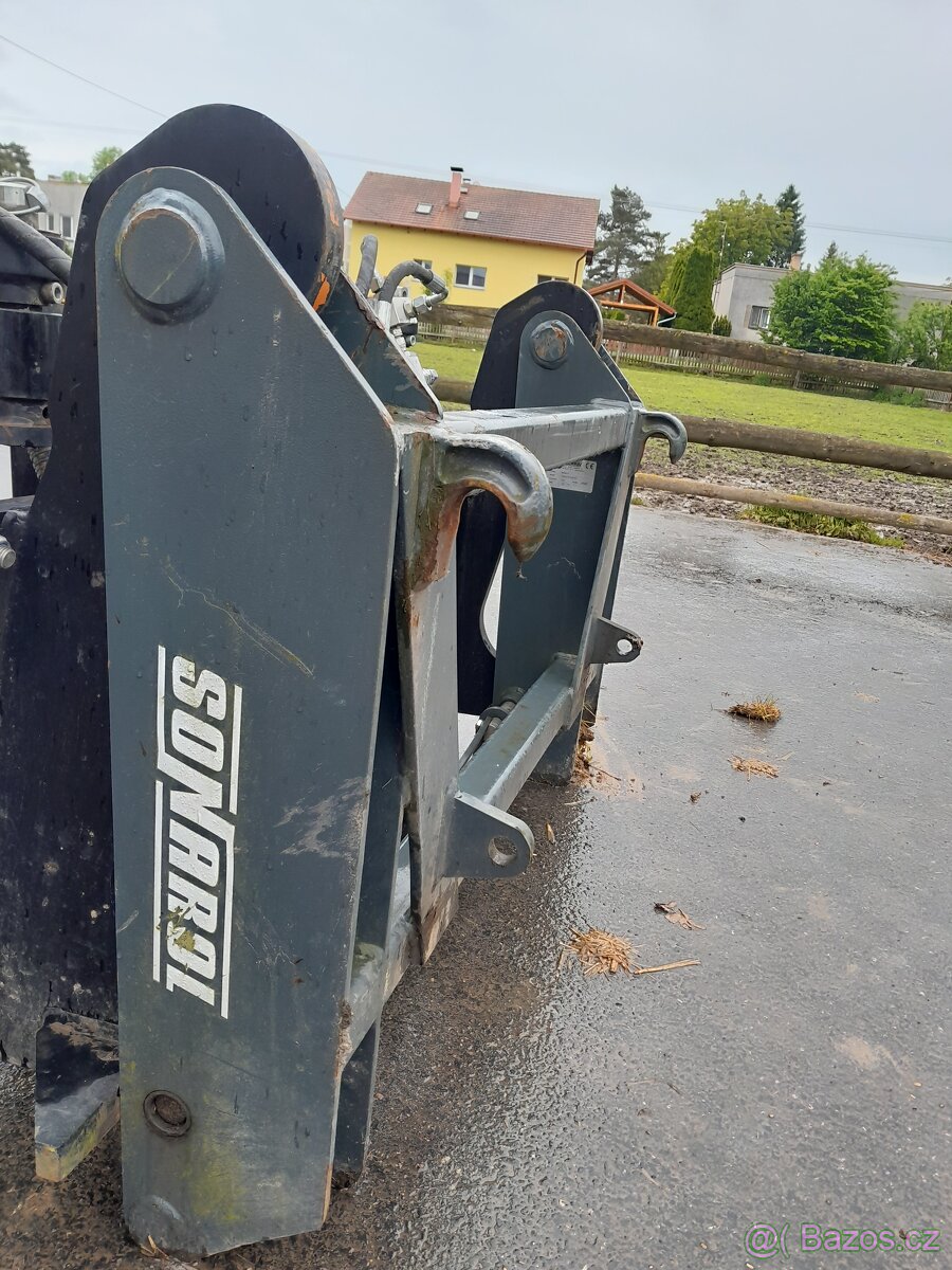 Redukce euro qfit jcb , sonarol