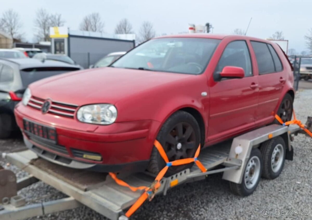 prodám veškeré ND z VW Golf 4 ,VW Bora