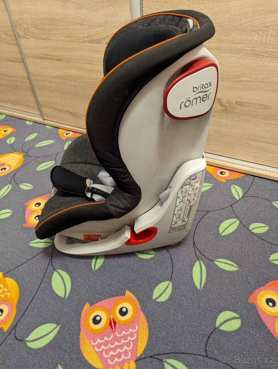 Britax Römer KING II ATS