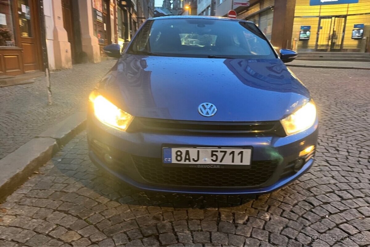 Volkswagen Scirocco 1.4 Tsi 118kw