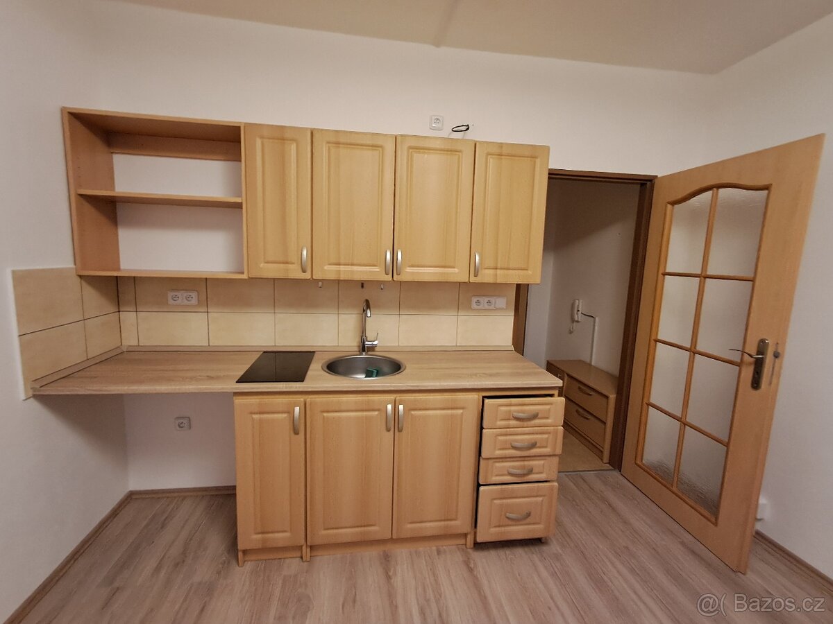 Pronájem 1+kk, Markova ul., Kdyně