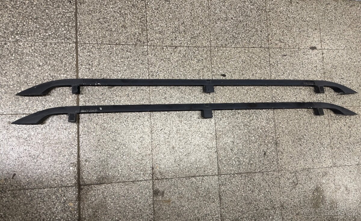 Hagusy / podélníky Nissan Patrol Y61 / Terrano 2