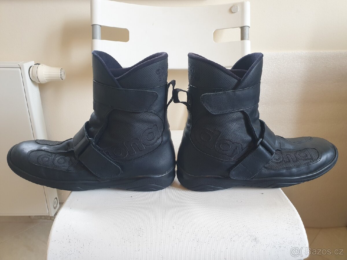 44 DAYTONA Journey XCR GTX Kožené boty na moto