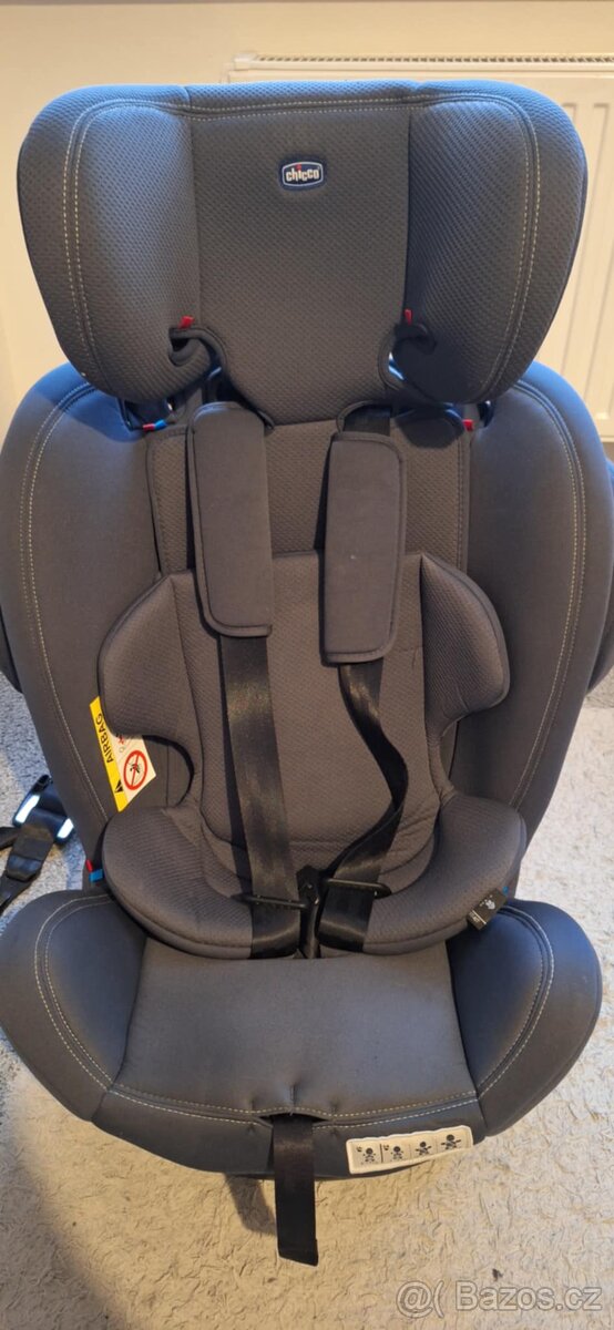 Chicco Unico plus Isofix