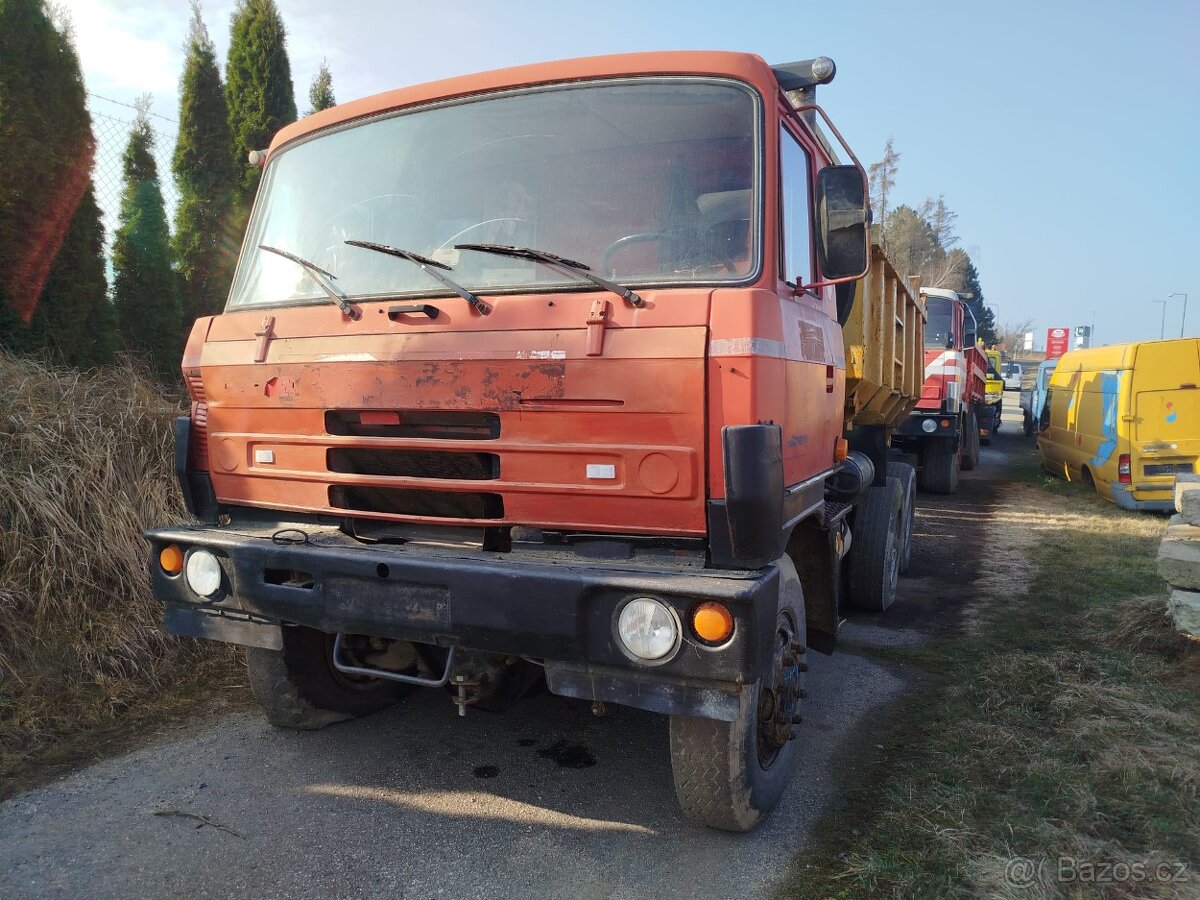 Tatra 815 S1 206kw T3-929.11