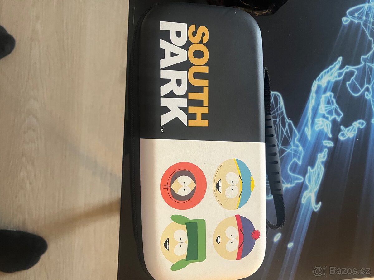 Pouzdro na Nintendo Switch