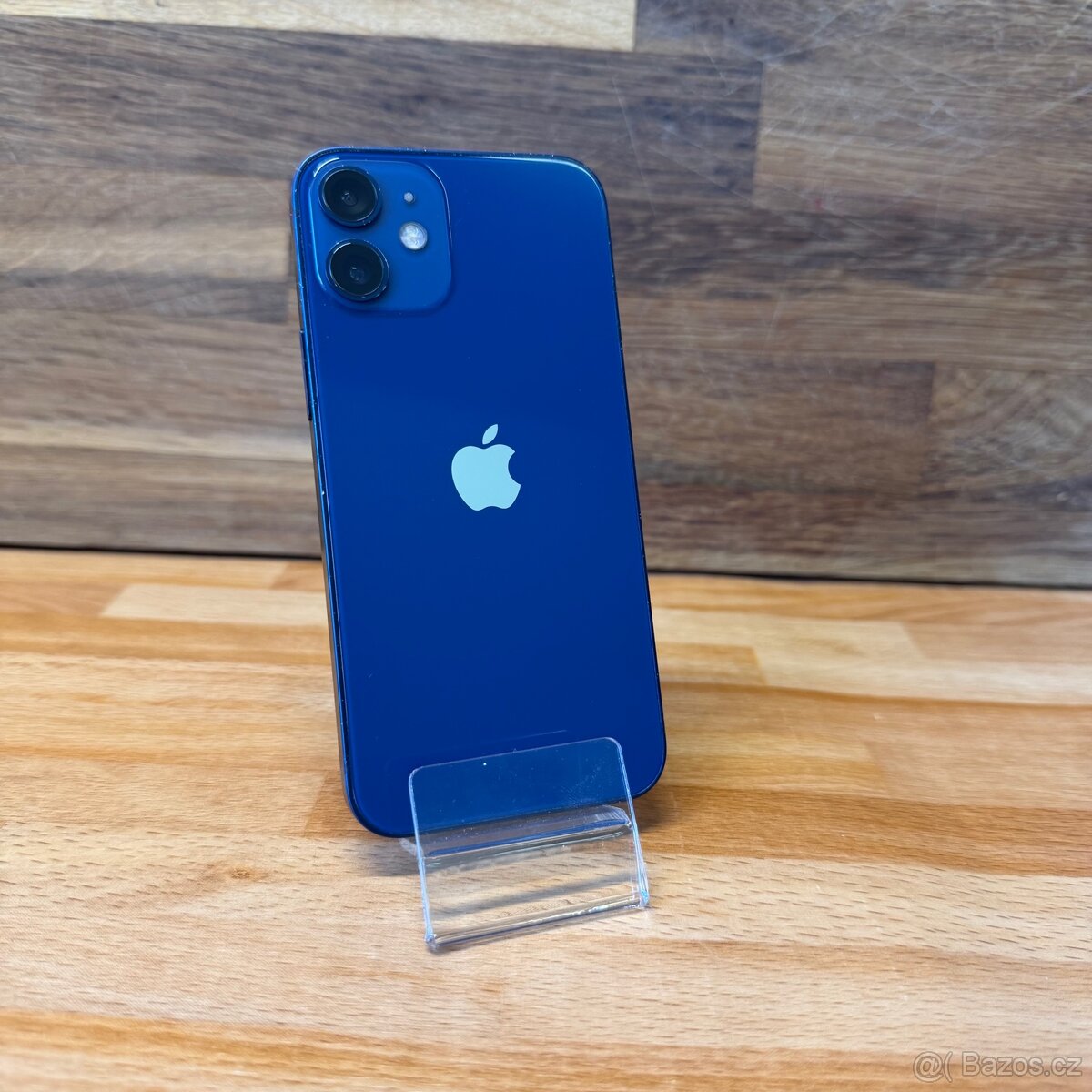IPhone 12 mini 64GB, modrý, 100% baterie (rok záruka)