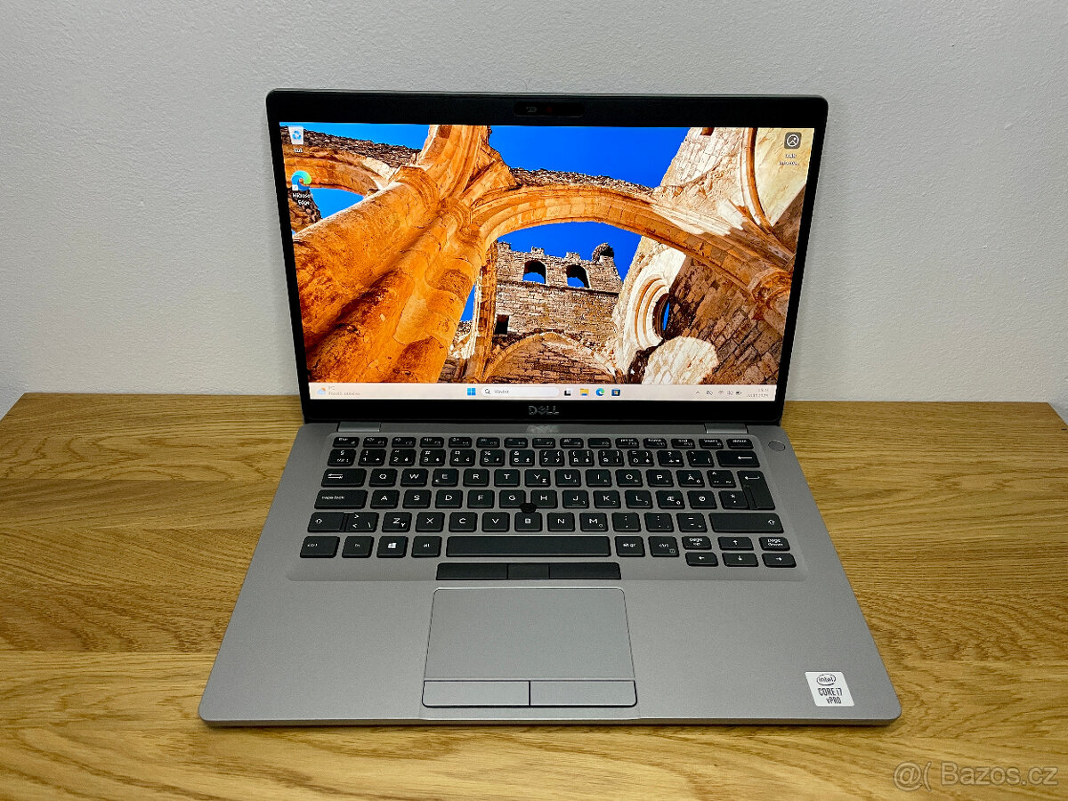 Dell Latitude 5411 i7 10850H - 32GB RAM-512GB SSD