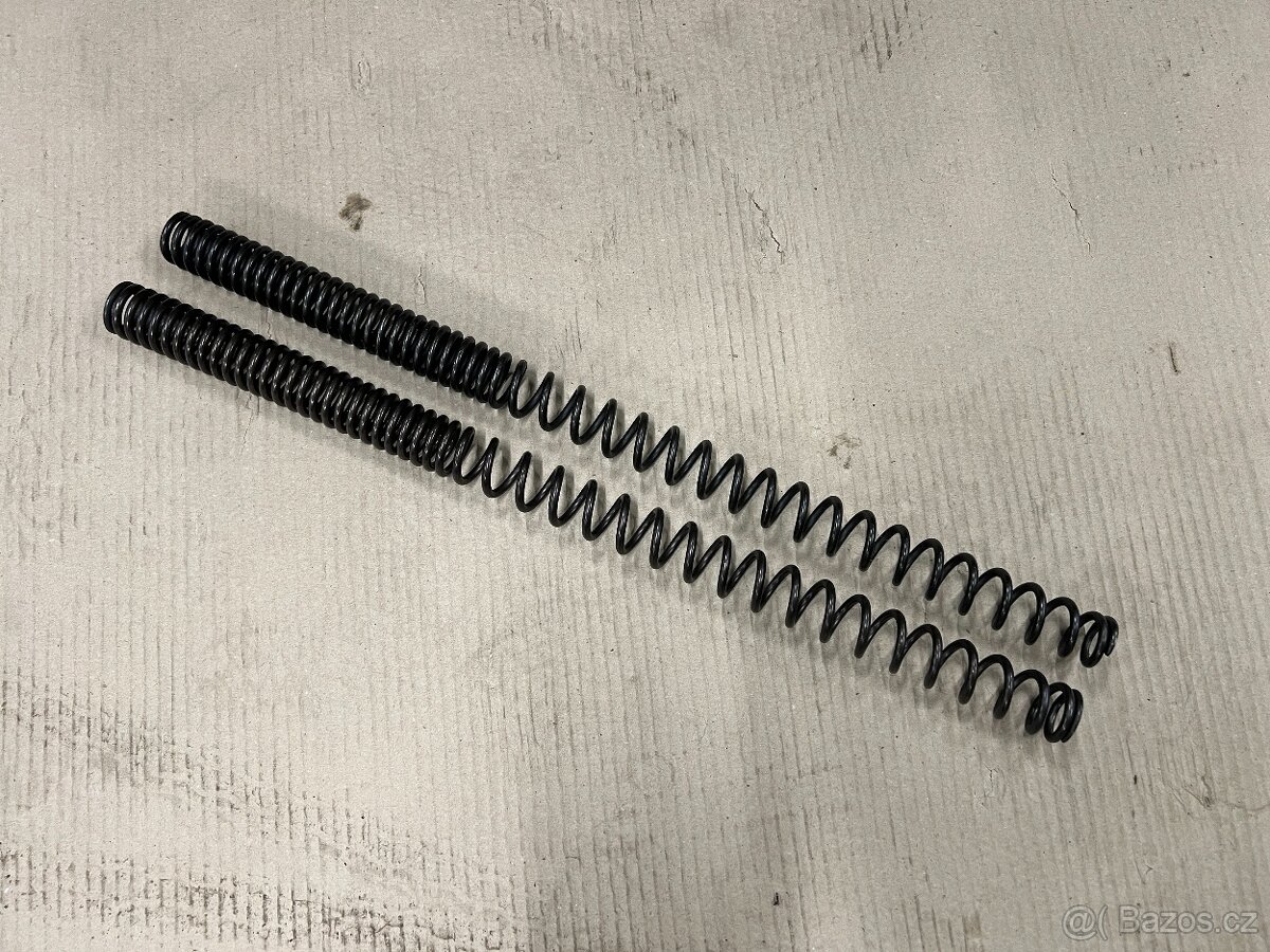 Pružiny předních tlumičů Jawa 350 OHC