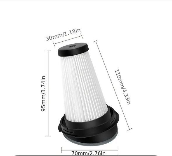 HEPA filtr / filtr vysavače Eta,Philips