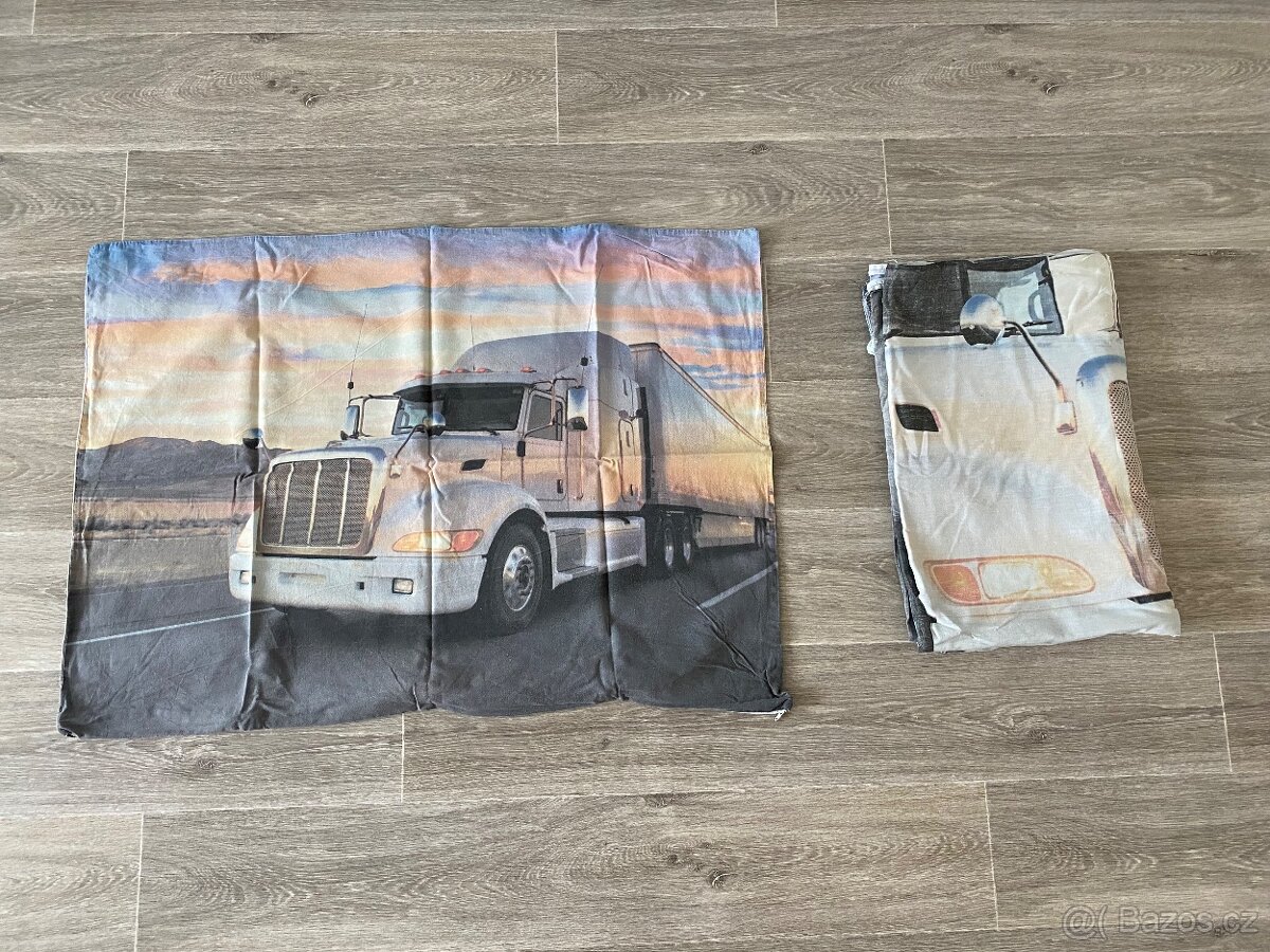 Dětské povlečení