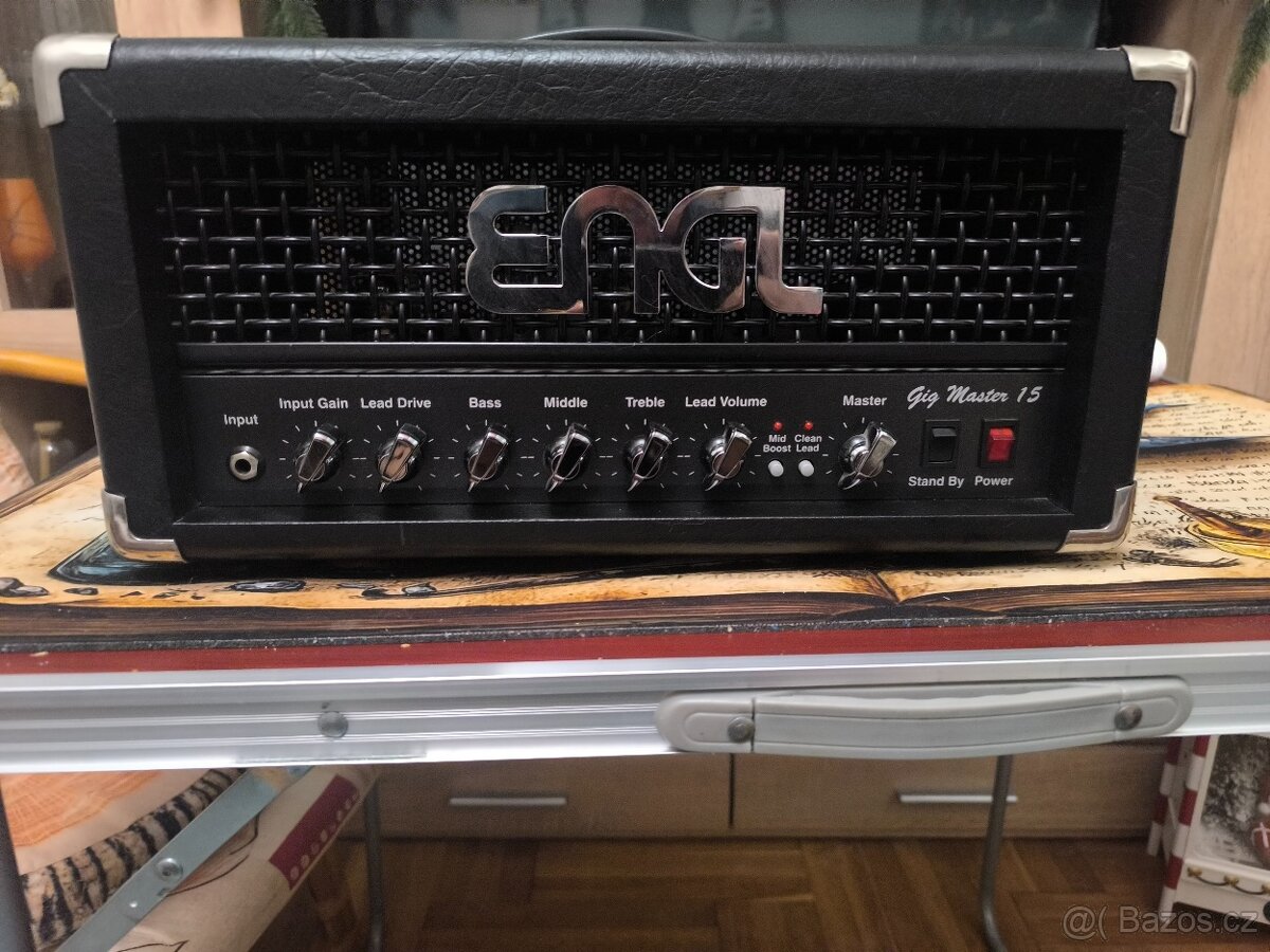 Engl Gigmaster 15
