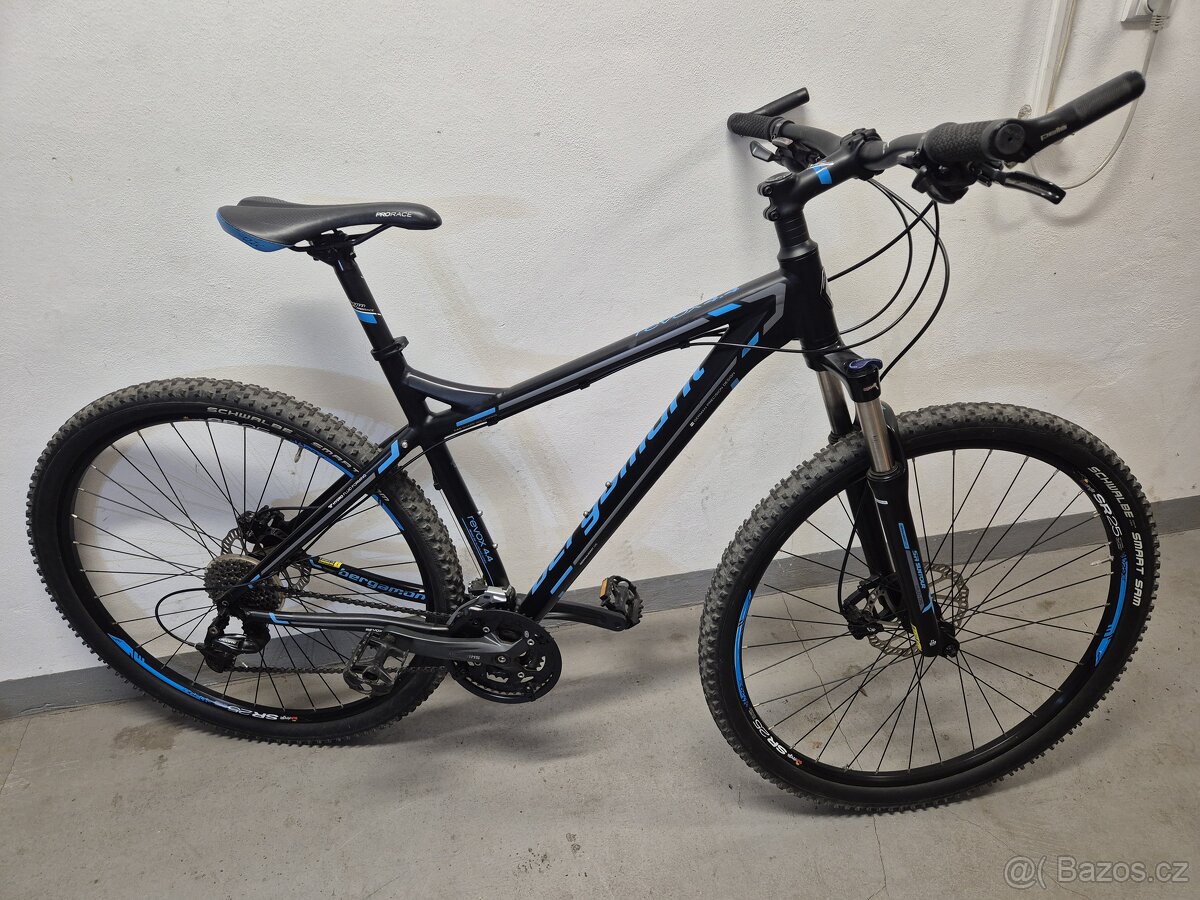 Horské kolo Bergamont 29 REVOX 4.4