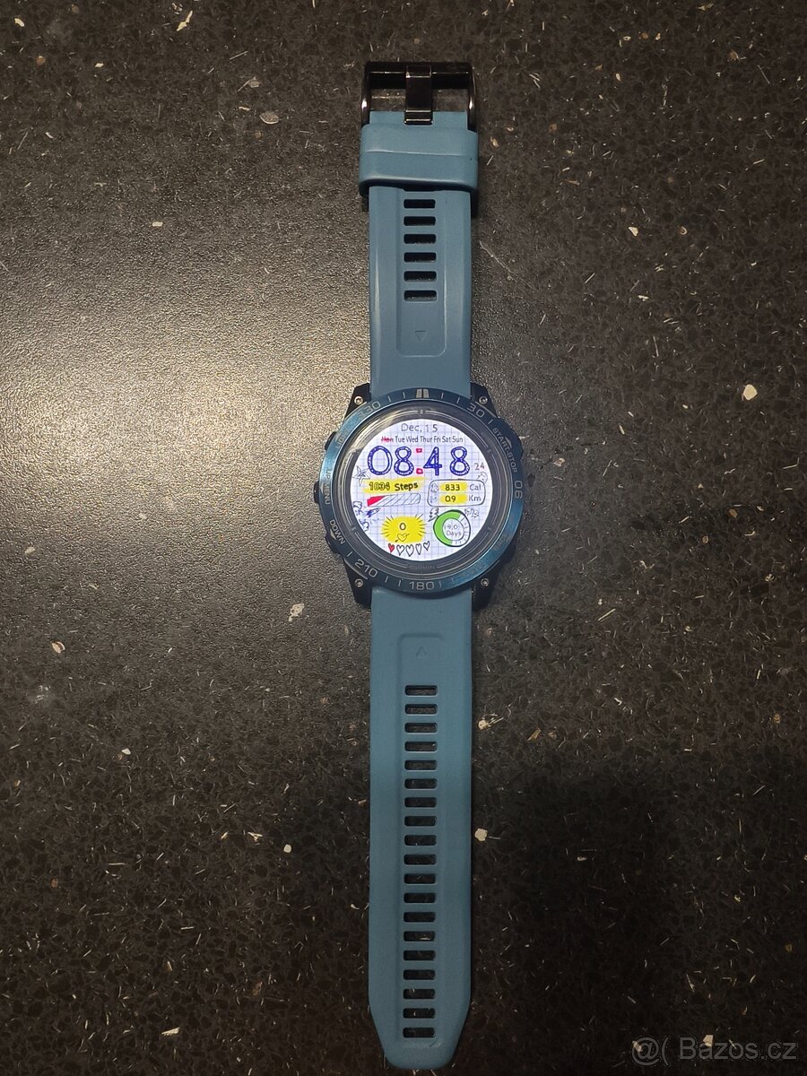 Prodám hodinky Garmin Epix Pro 51