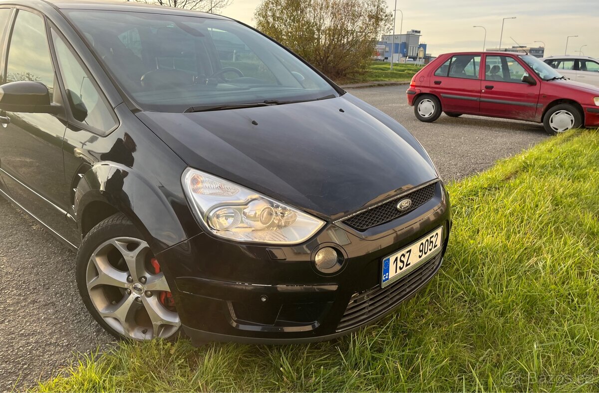 Ford S-Max 2.5T