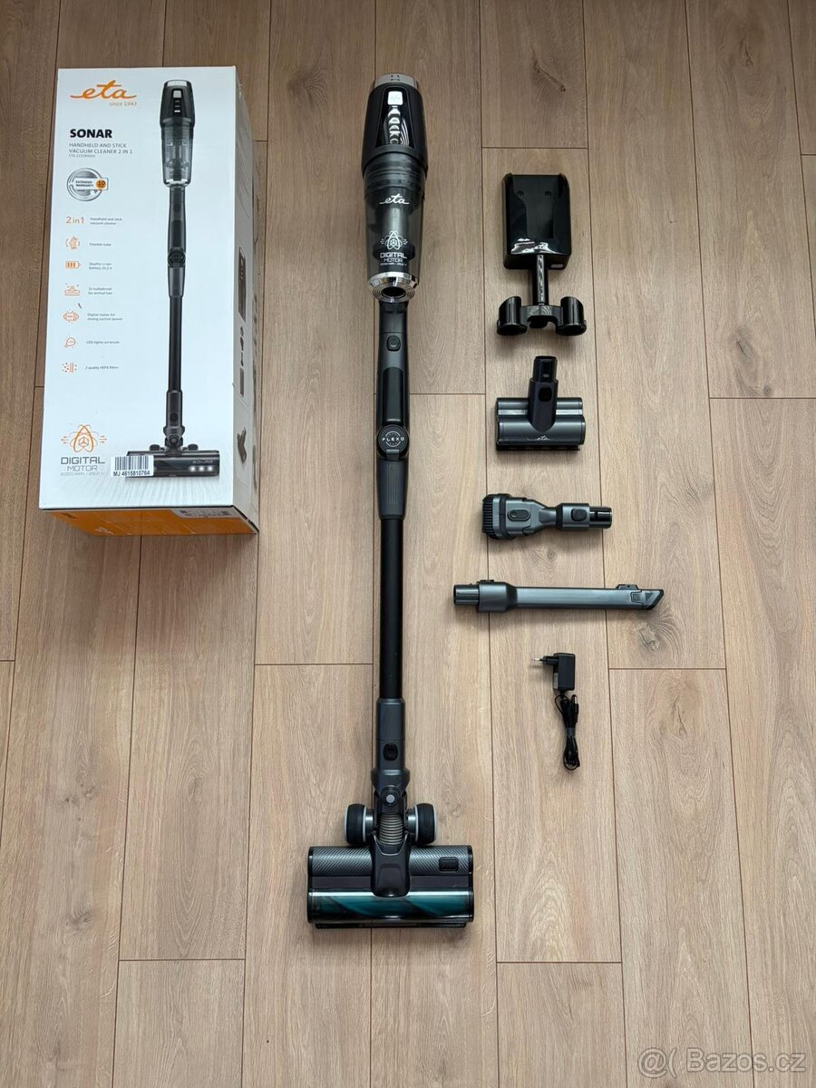 Tyčový vysavač ETA Sonar 2232 90000