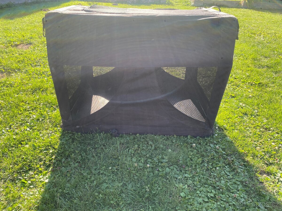 Transportní box pro psy