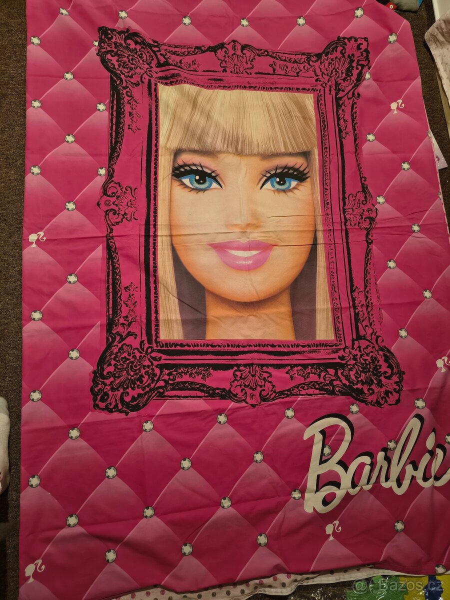 Povlečení Barbie