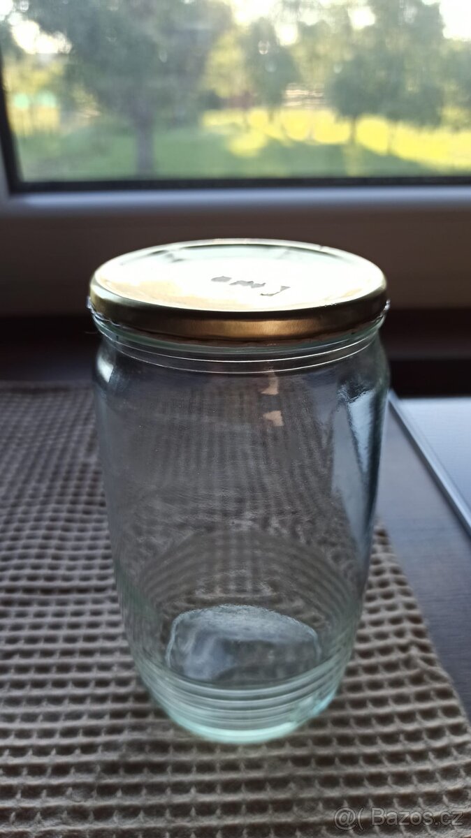 Zavařovací sklenice